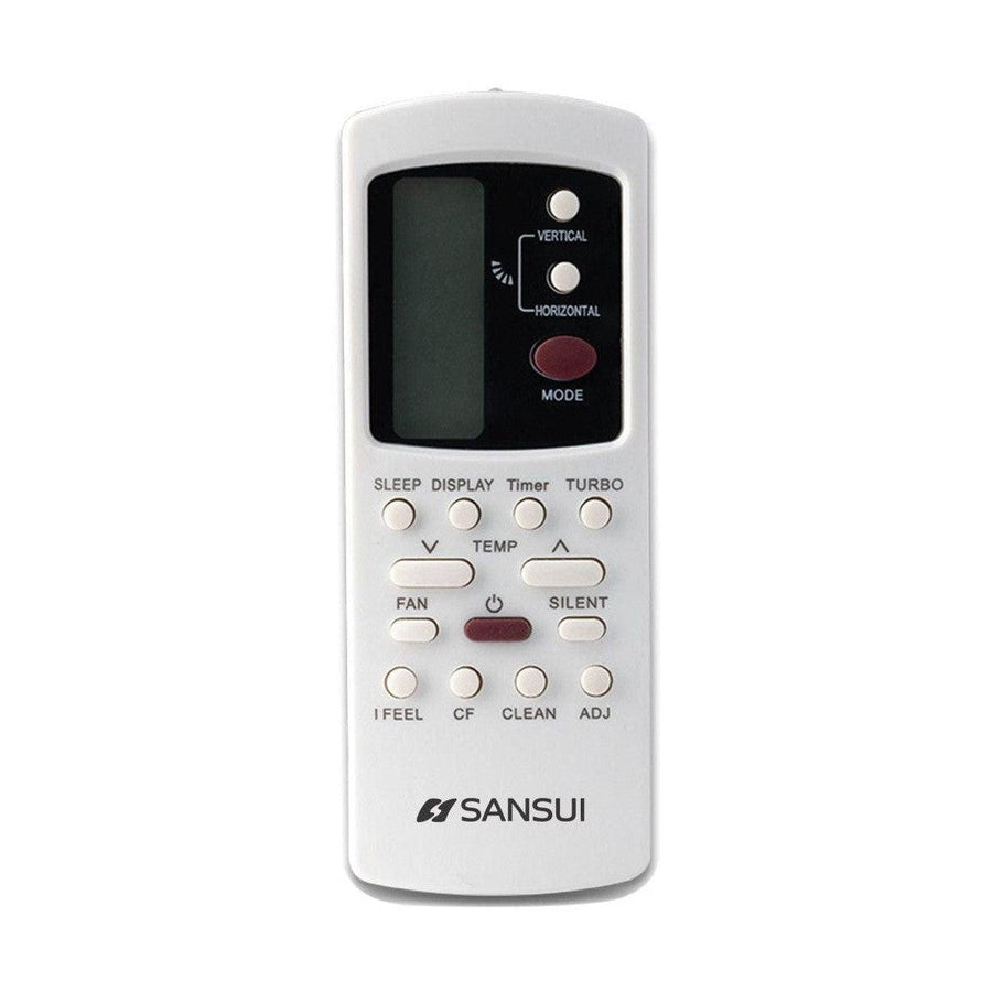 Sansui ac remote - Symphora