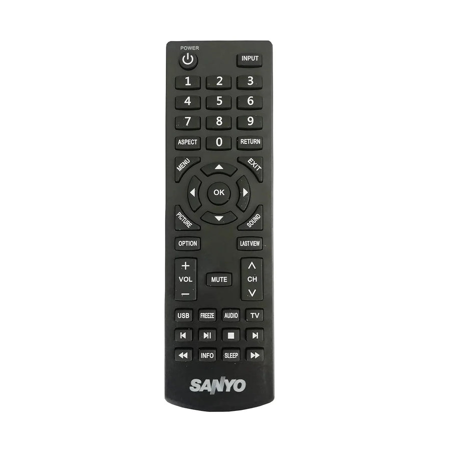 Sanyo tv remote - Symphora