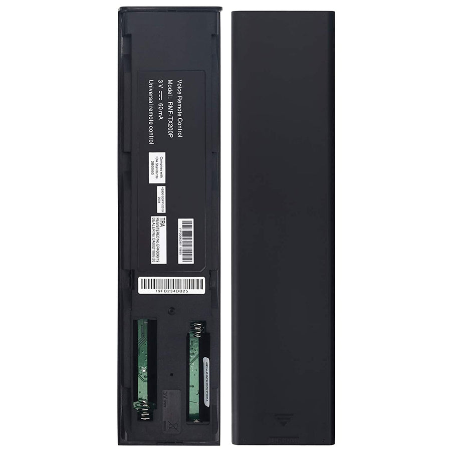 Sony tv remote bravia RMF-TX200P RMF-TX200U RMF-TX310P ( Voice command )