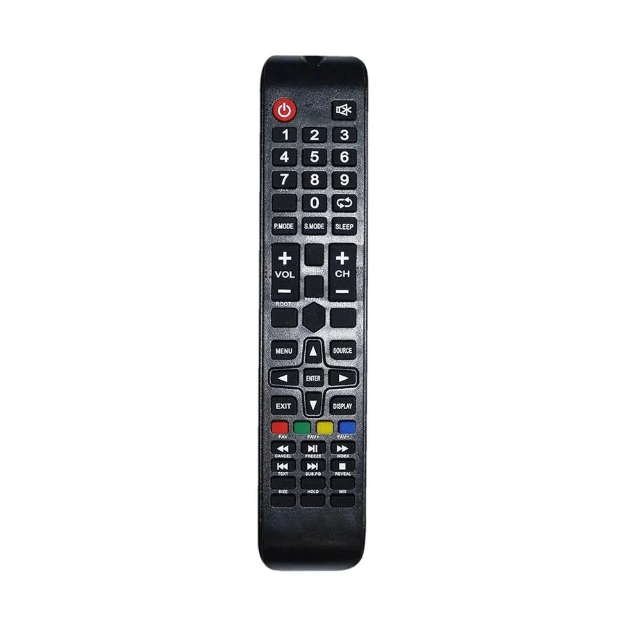 Vise tv remote - Symphora
