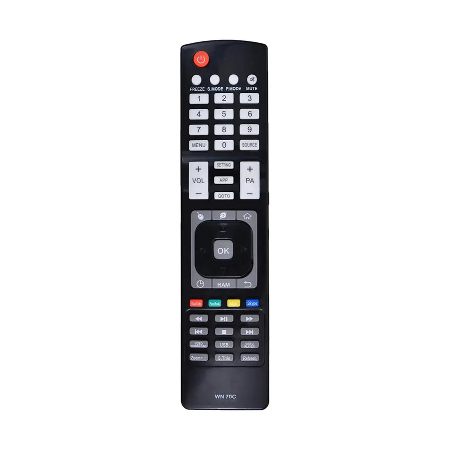 Abaj smart tv remote - Symphora