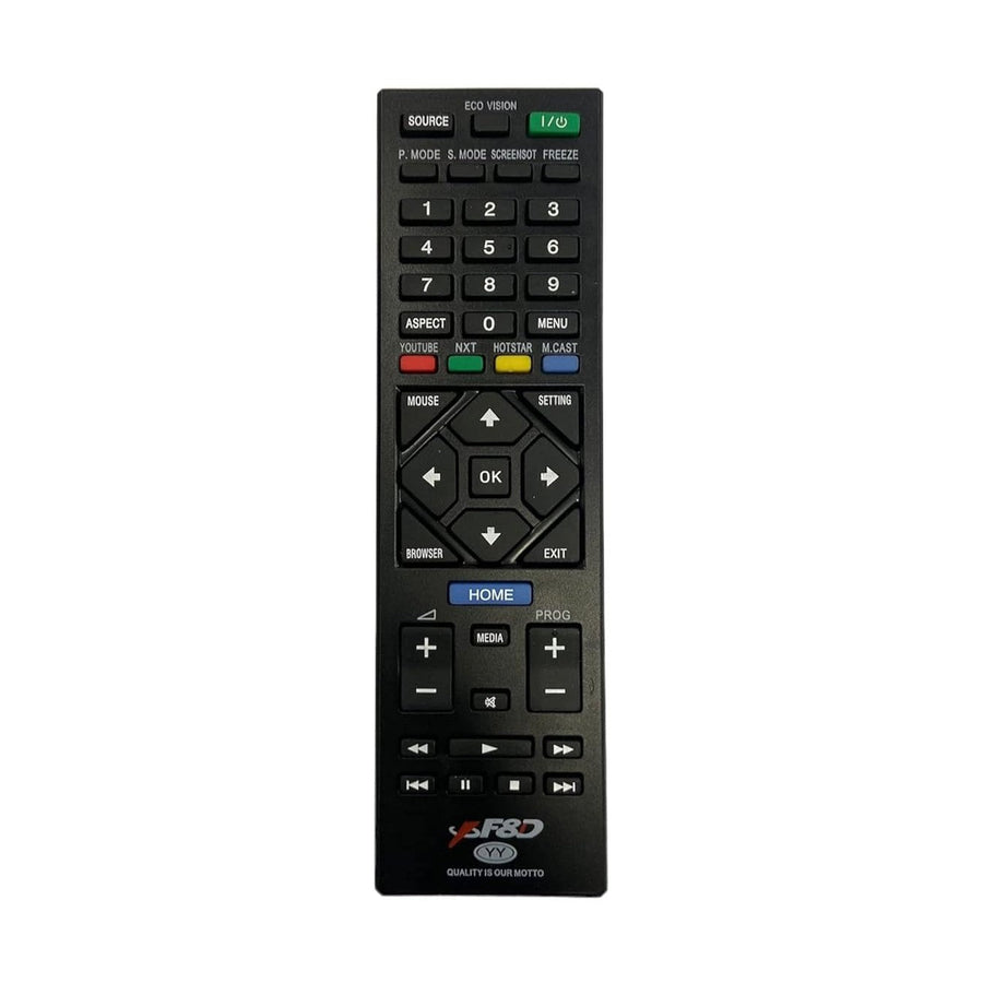 Symphora compatible with F&D TV
