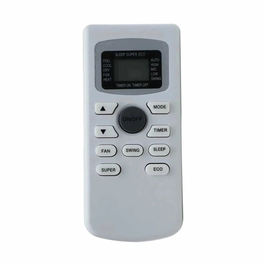 Croma portable ac remote - Symphora