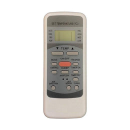 Sansui ac remote - Symphora