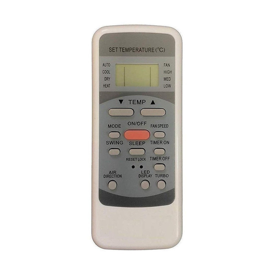 Sansui ac remote - Symphora