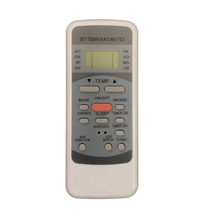 Lloyd ac remote - Symphora