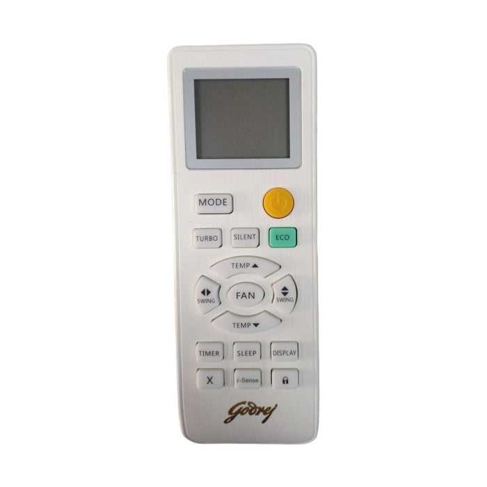 Godrej ac remote - Symphora