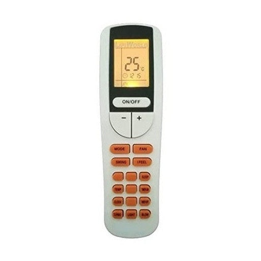 Lloyd ac remote ( With Backlight ) - Symphora