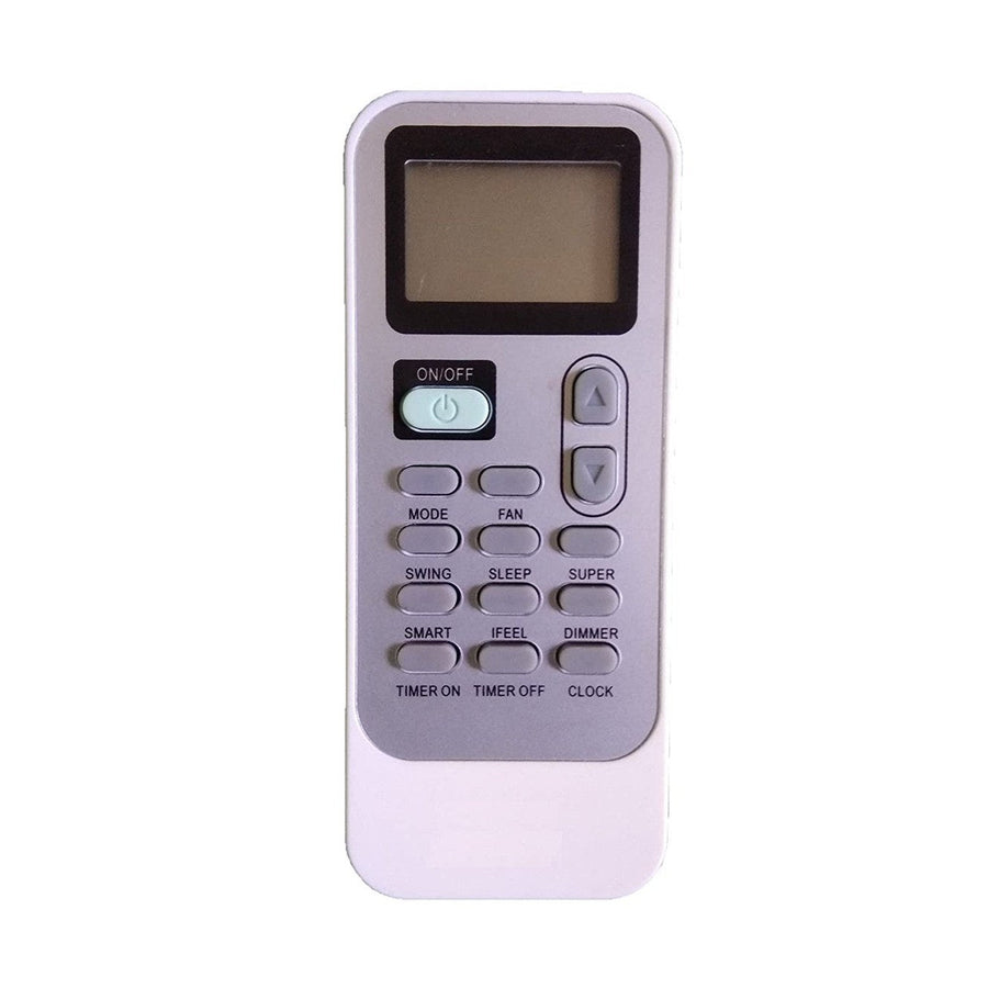 Llloyd ac remote - Symphora