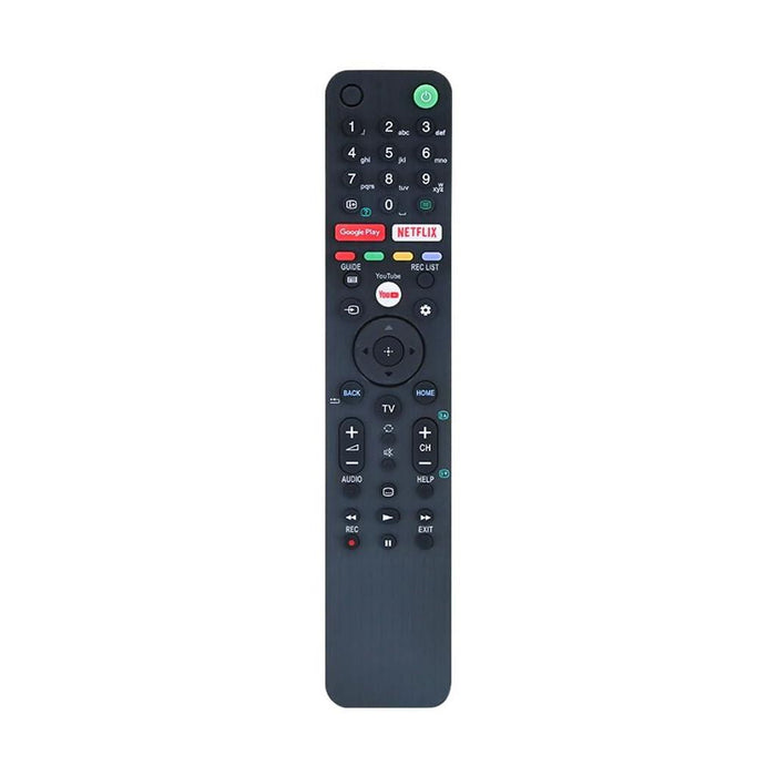 Sony 4K Tv Remote Model RMF-TX500p RMF-TX500e - Symphora