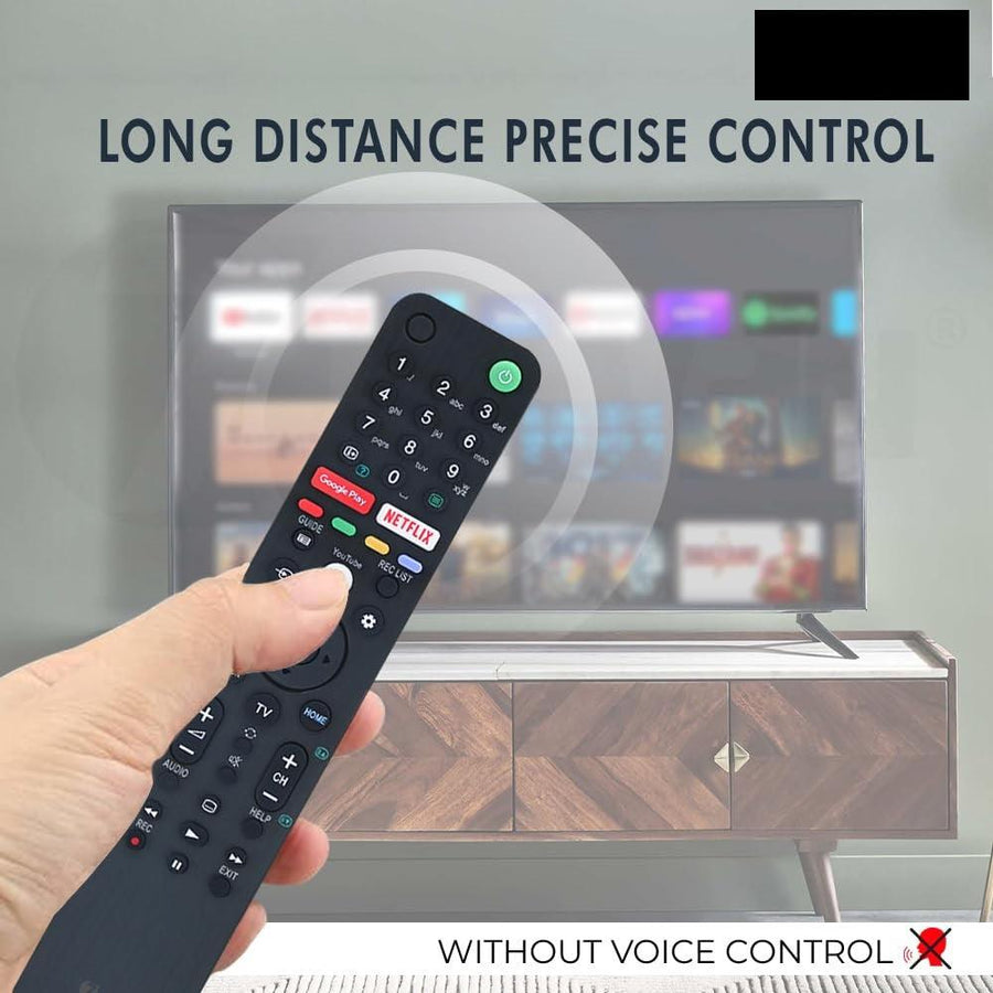 Sony 4K Tv Remote Model RMF-TX500p RMF-TX500e - Symphora
