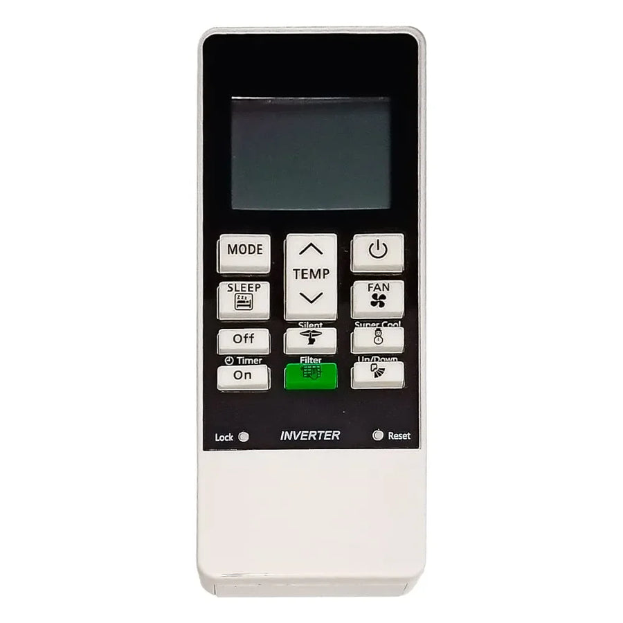 Hitachi original ac remote ( With Backlight ) - Symphora