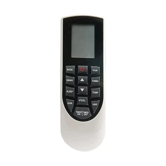 Cruise ac remote - Symphora