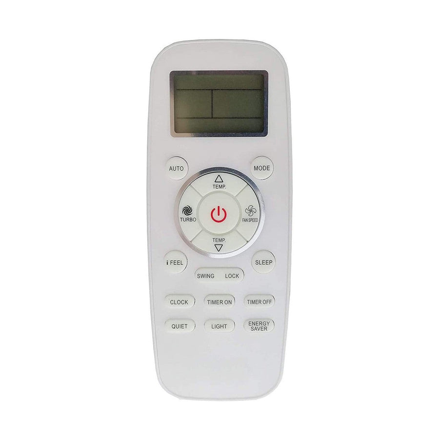 Vestar ac remote- Symphora