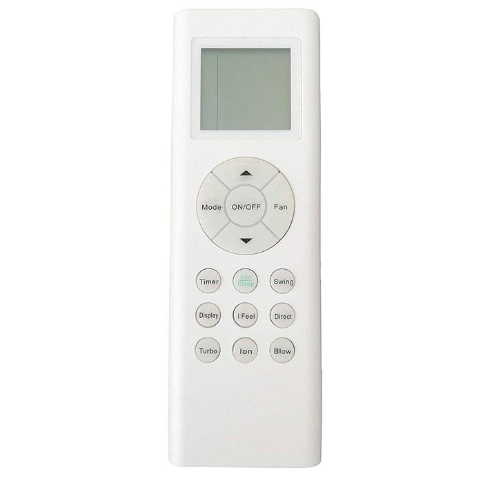 Bluestar ac remote -rg66y2 / bgef - Symphora
