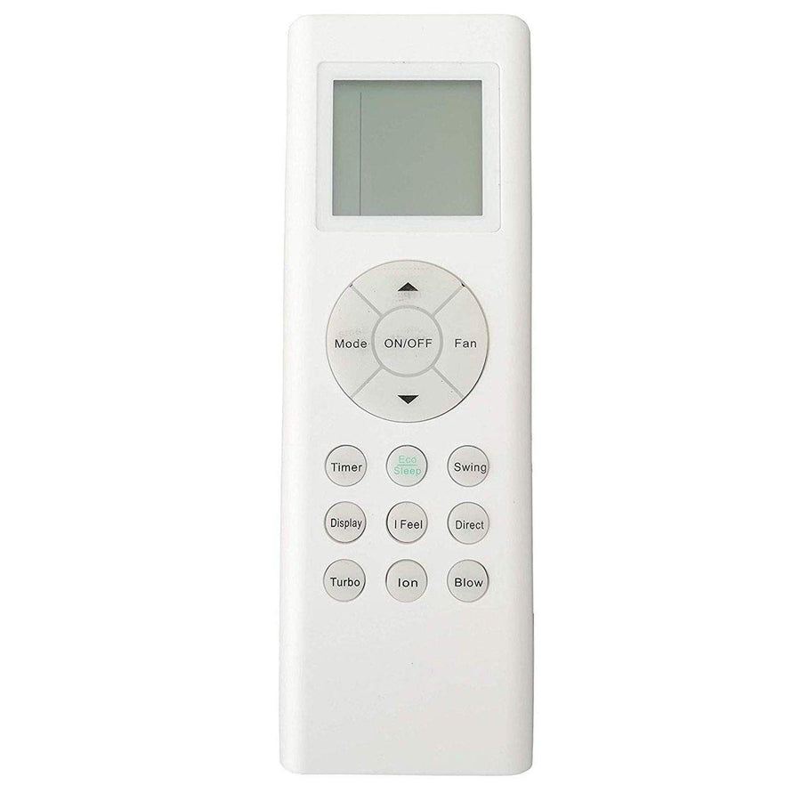 Bluestar ac remote -rg66y2 / bgef - Symphora