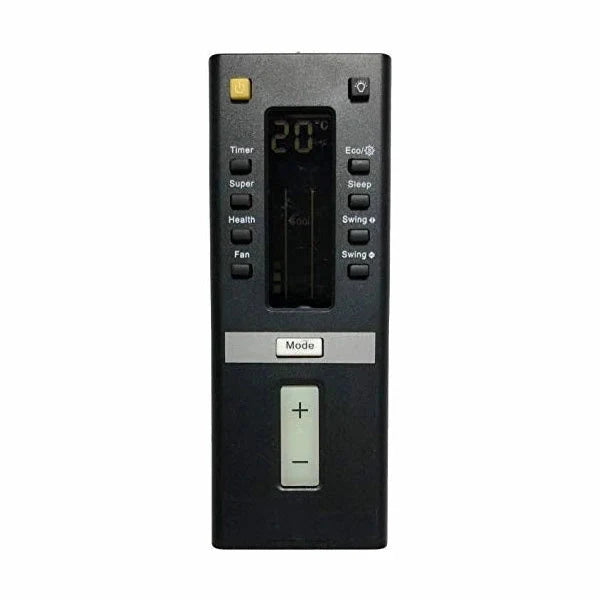 IFB ac remote ( With Backlight )- Symphora
