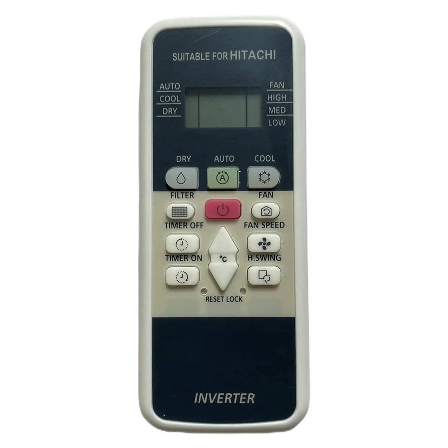 Hitachi ac remote ( Inverter ac ) - Symphora