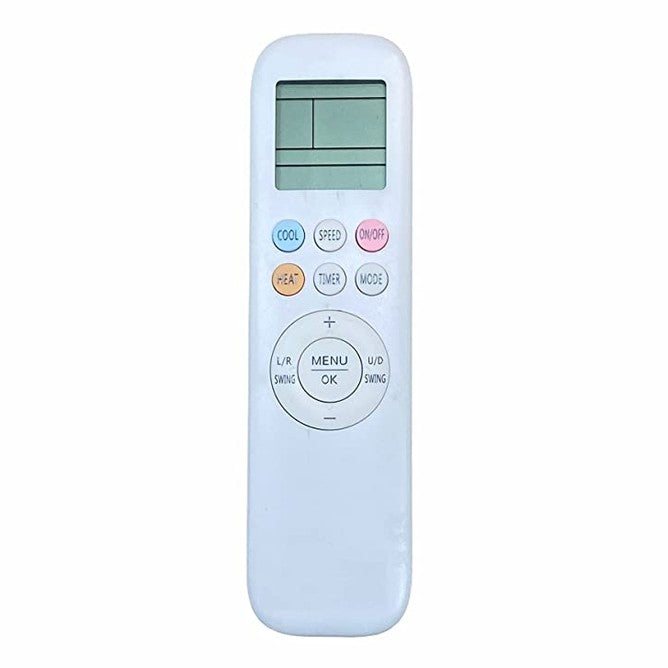 Amstrad ac remote - Symphora