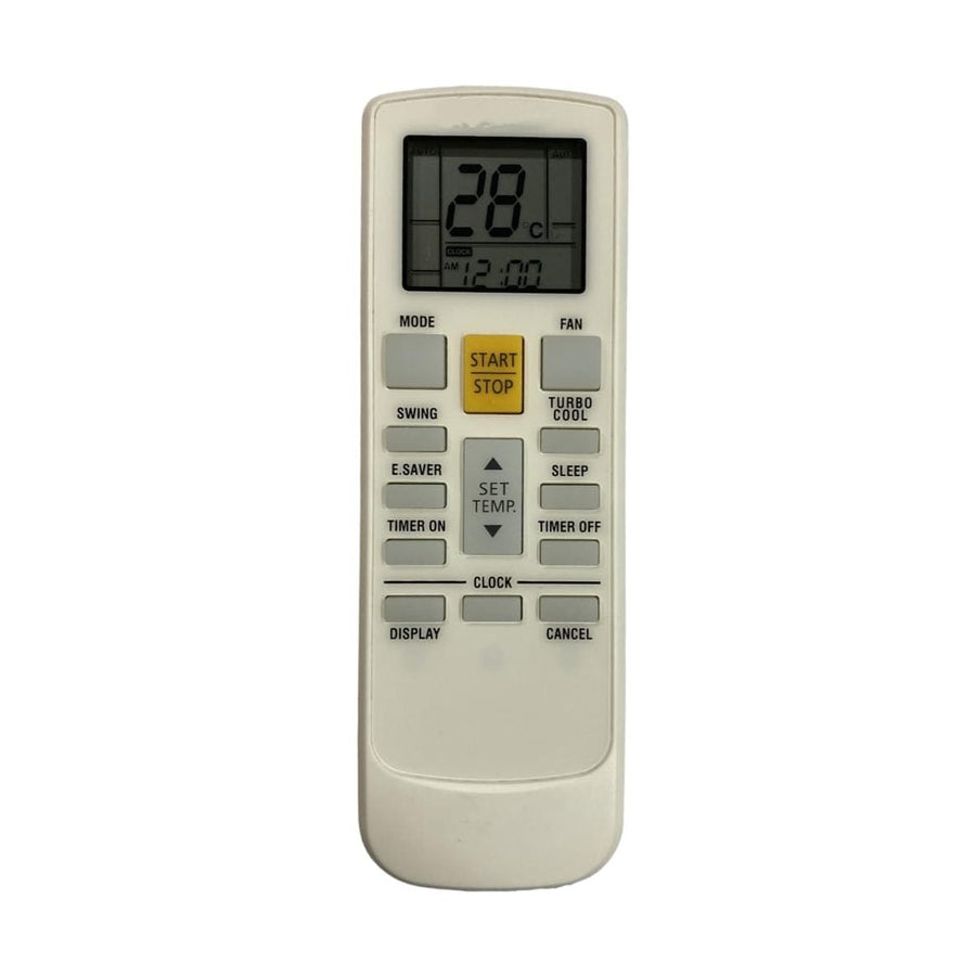 Truvision ac remote - Symphora
