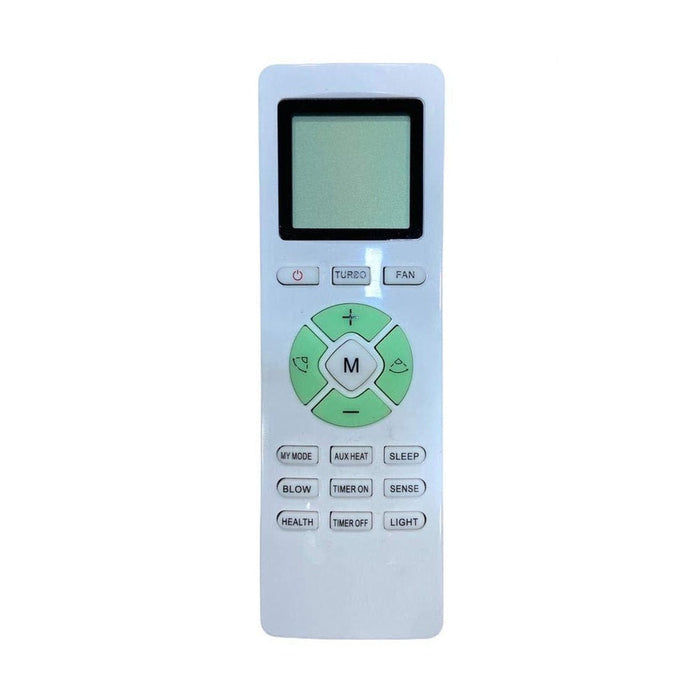 Lloyd inverter ac remote - Symphora
