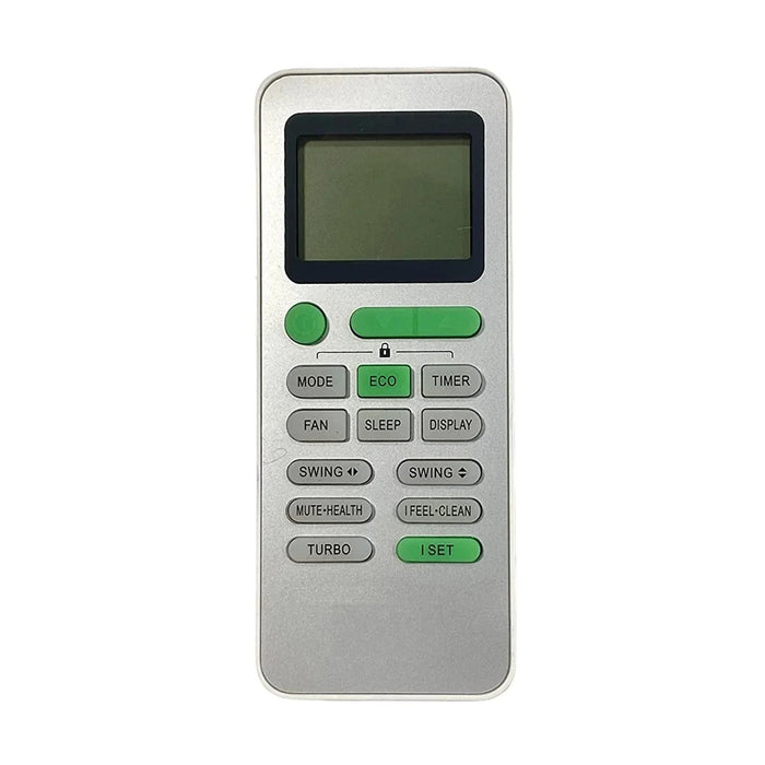 Godrej ac remote - Perfect replacement - Symphora