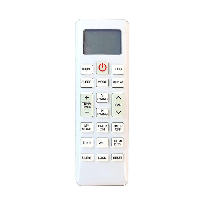 Lloyd inverter ac remote - Symphora