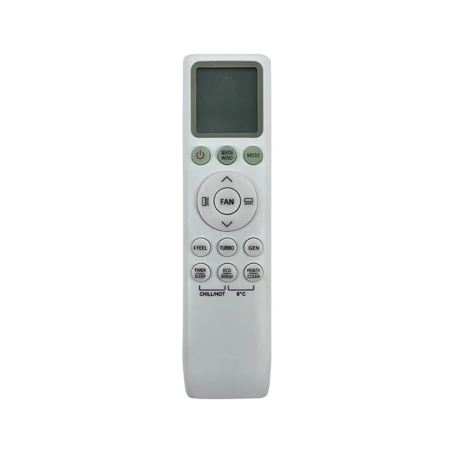 Tcl ac remote - Symphora