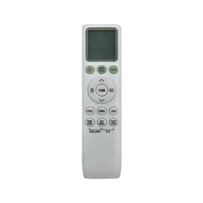 Godrej ac remote - Symphora