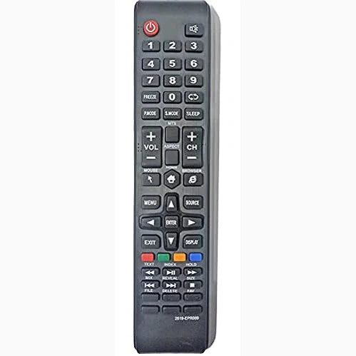 Chinese smart smart tv remote - Symphora