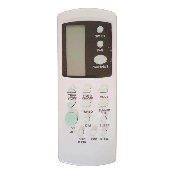 Carrier ac remote - Symphora