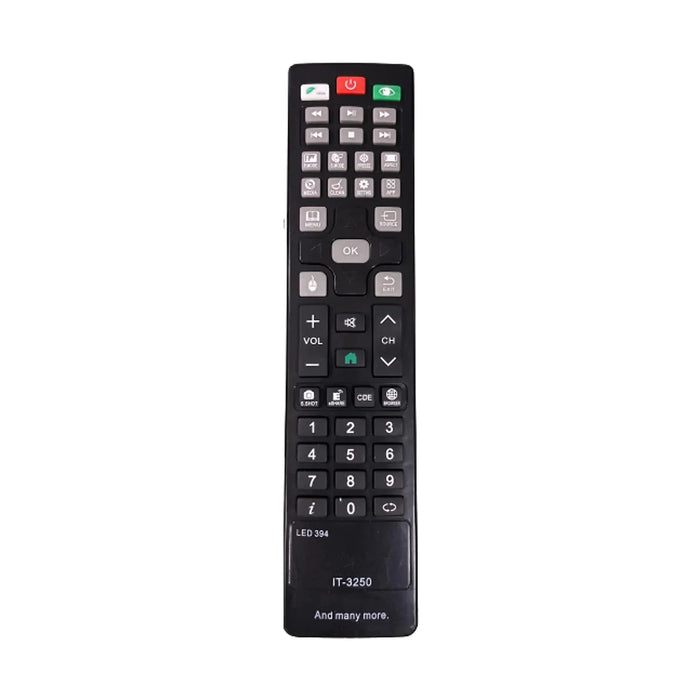Amstrad tv remote - Symphora