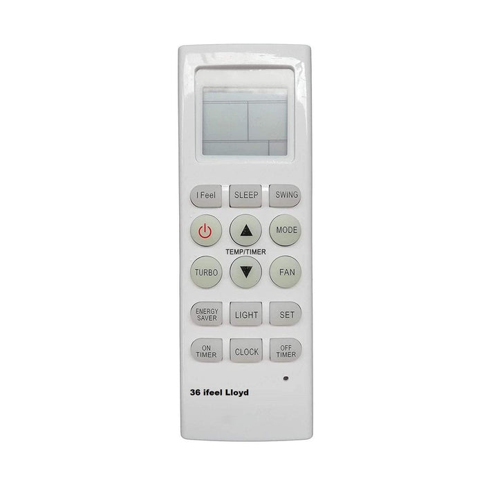 Marq ac remote - Symphora