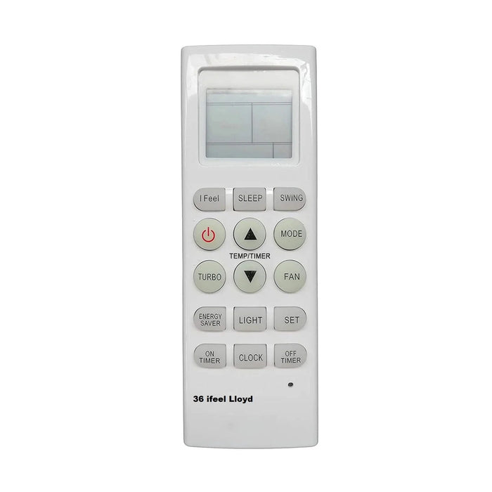 Hyundai ac remote - Symphora