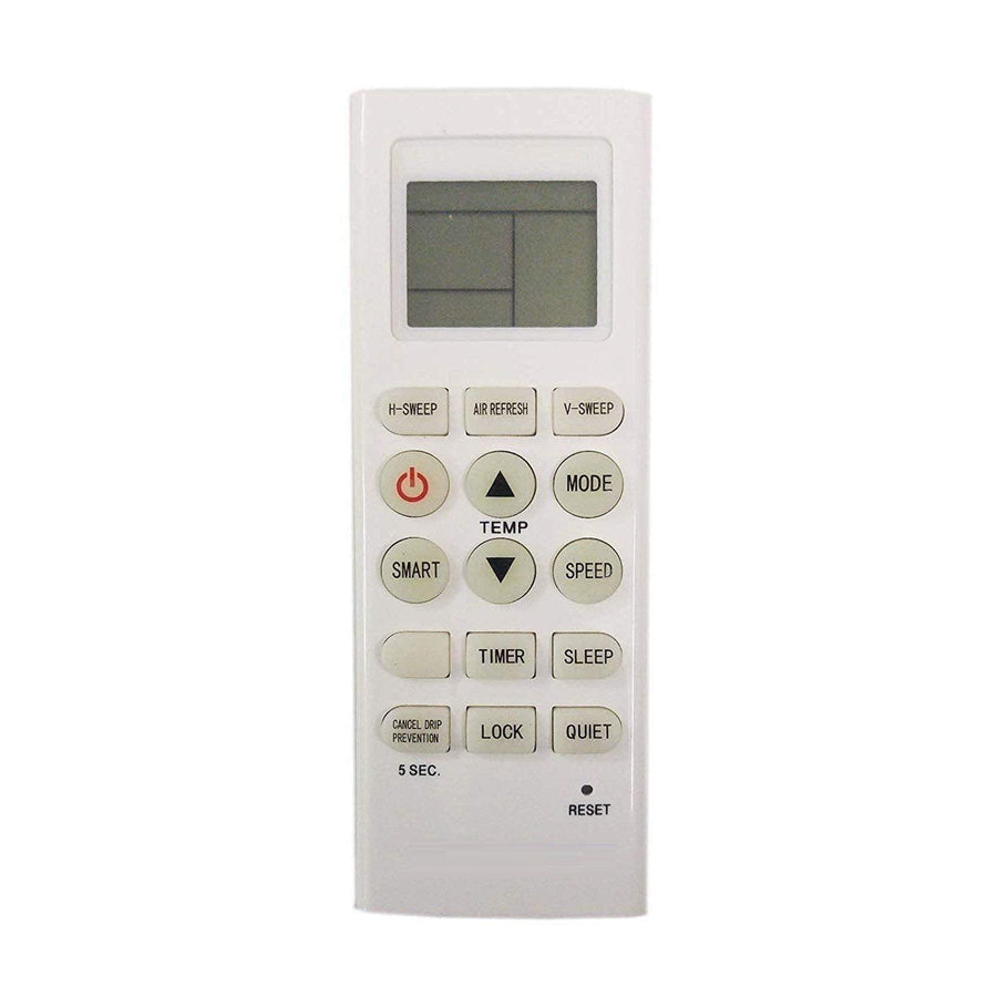 Mitashi ac remote - Symphora