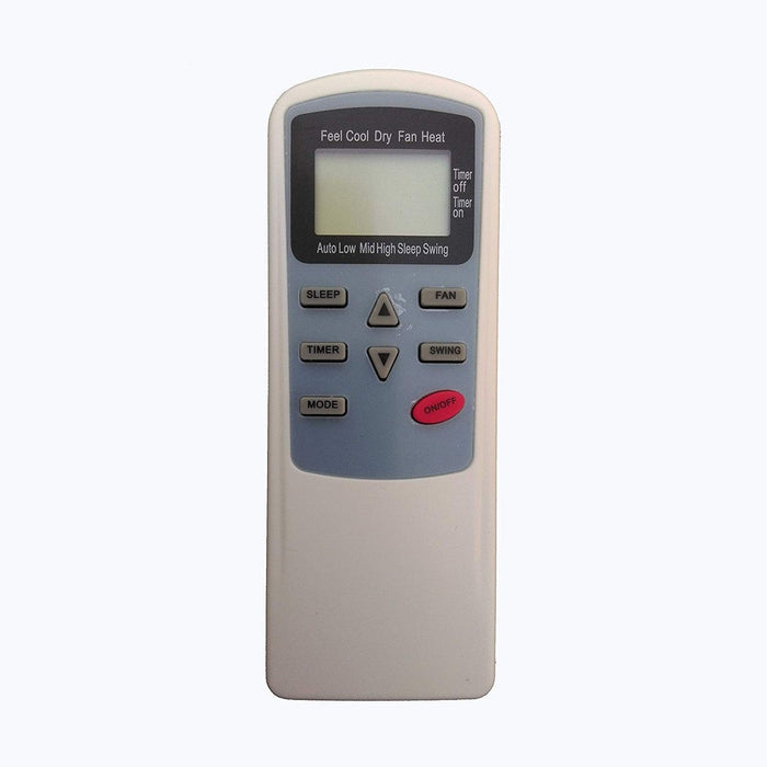 Lloyd ac remote for FLS19A3T /LS19A3HR - Symphora