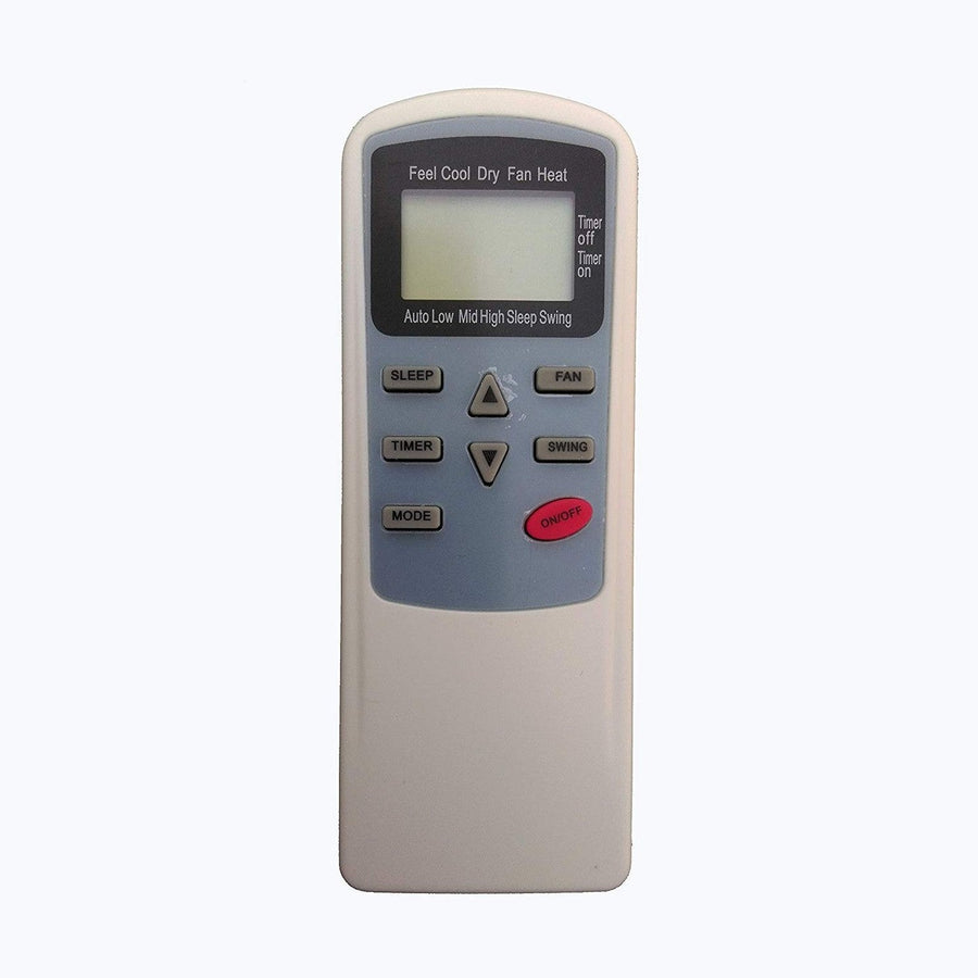 Lloyd ac remote for FLS19A3T /LS19A3HR - Symphora