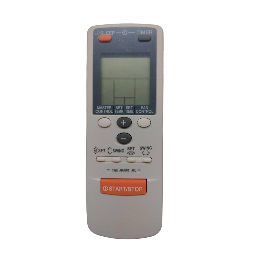 Ogeneral ac remote - Symphora
