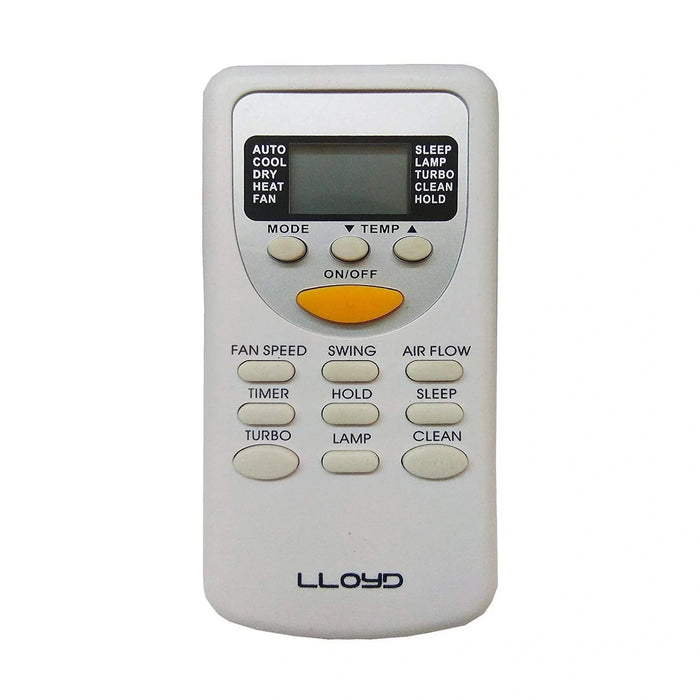 Lloyd ac remote - Symphora
