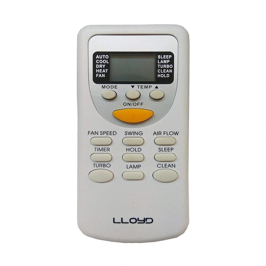 Lloyd ac remote - Symphora