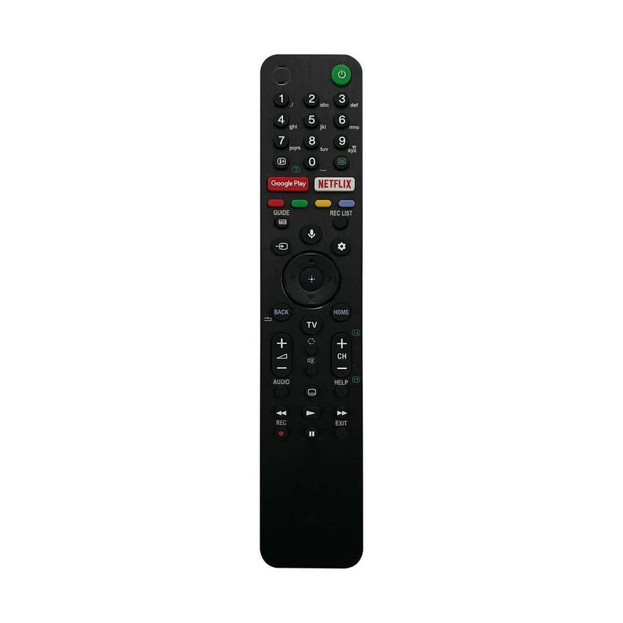 Sony tv remote RMF-TX500E / TX-500P - Compatible with Bravia Android TVs ( Voice Command )