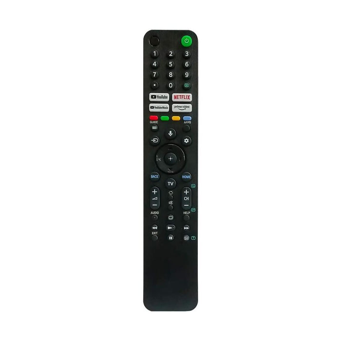 Sony tv remote RMF-TX520P for Bravia Android TVs ( voice command ) - Symphora