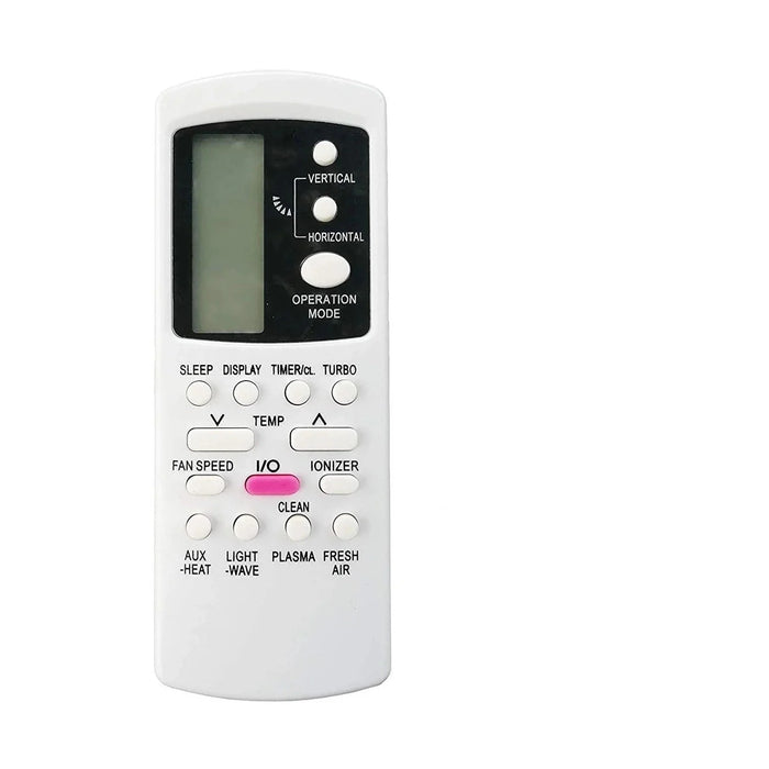 Voltas ac remote for 1.5 ton 183EY-R / Lloyd ac remote for LS19A2P (gz-50gb-e1) - Symphora