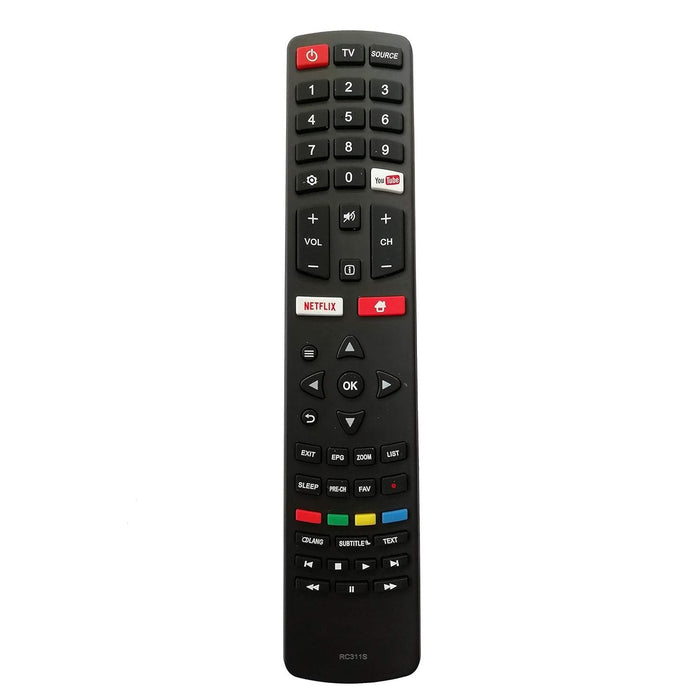 Hitachi smart tv remote for LD32HTS06H - Symphora