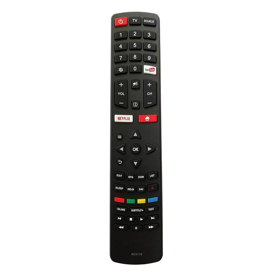 Hitachi smart tv remote for LD32HTS06H - Symphora
