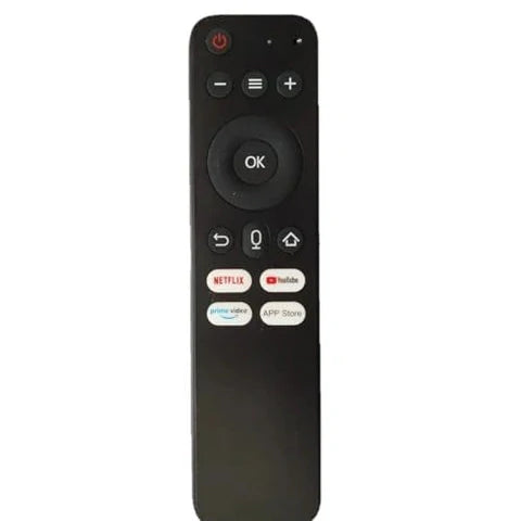 Skytron tv remote ( Voice command ) - Efficient replacement