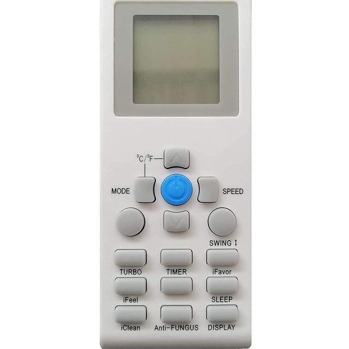 croma ac remote - Symphora