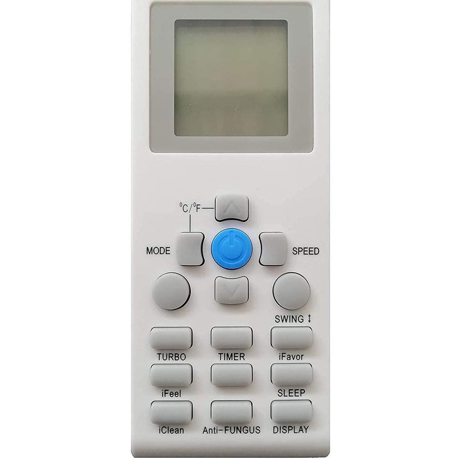 croma ac remote - Symphora