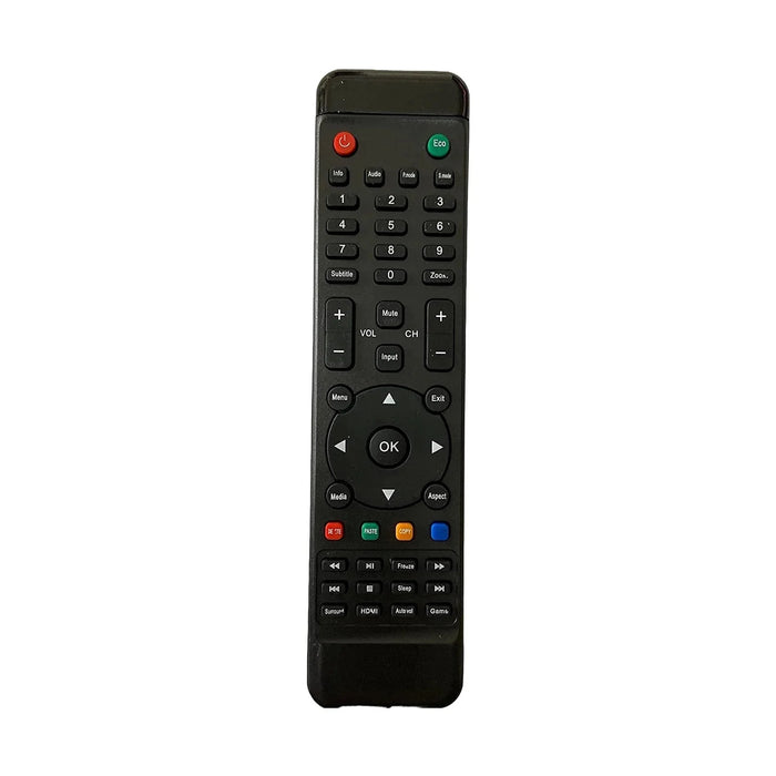 Blaupunkt tv remote - Symphora