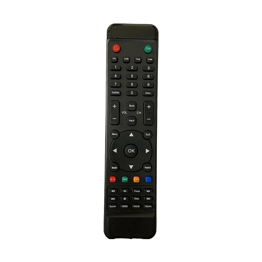 Blaupunkt tv remote - Symphora